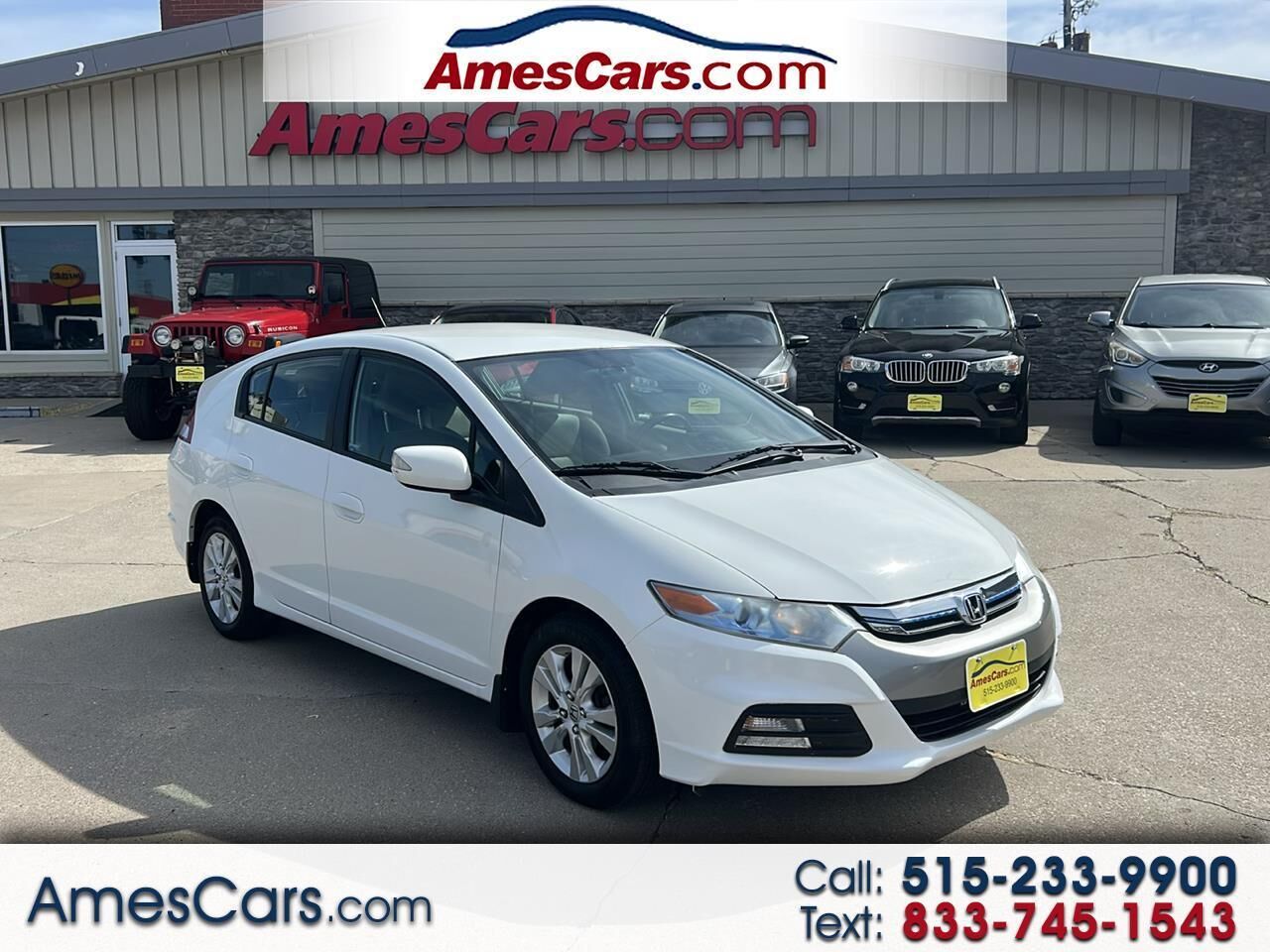 2012 HONDA Insight