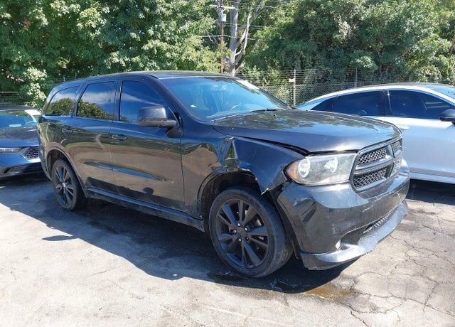 2013 DODGE Durango