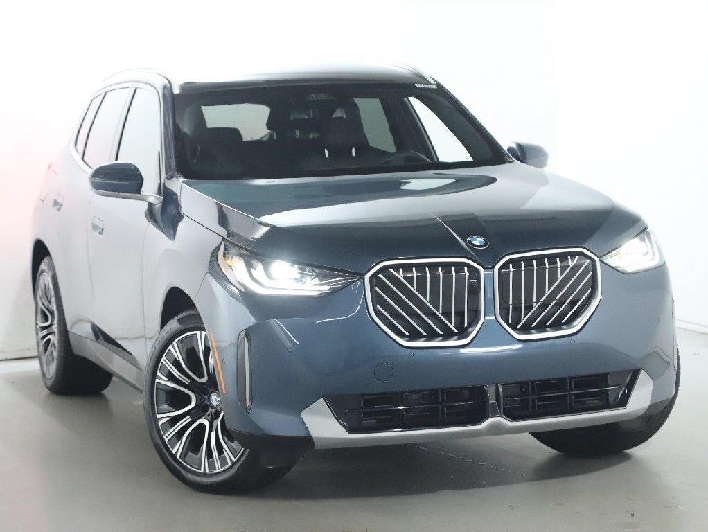 2026 BMW X3