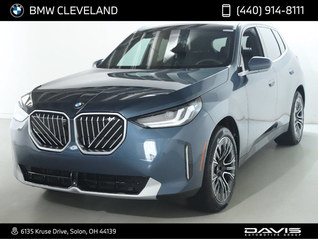 2026 BMW X3