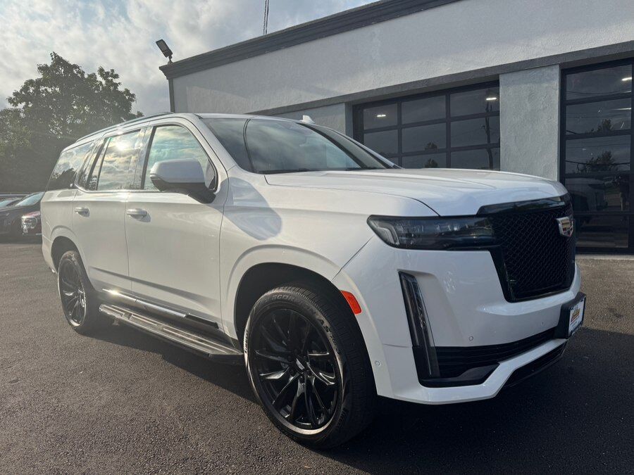 2021 CADILLAC Escalade