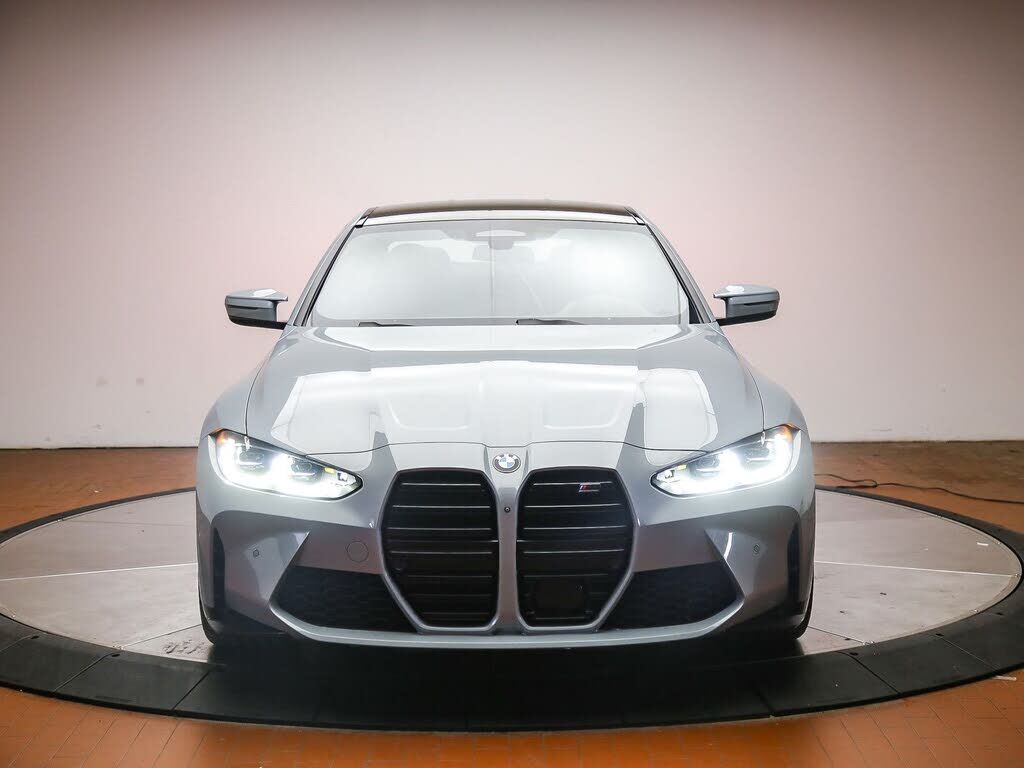 2021 BMW M4