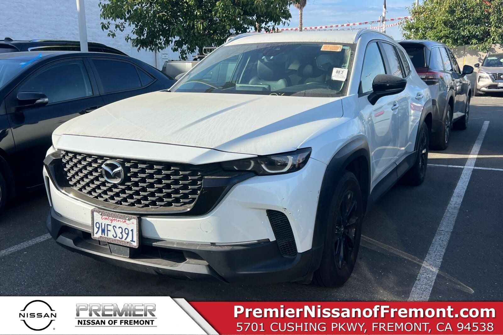 2023 MAZDA CX-50