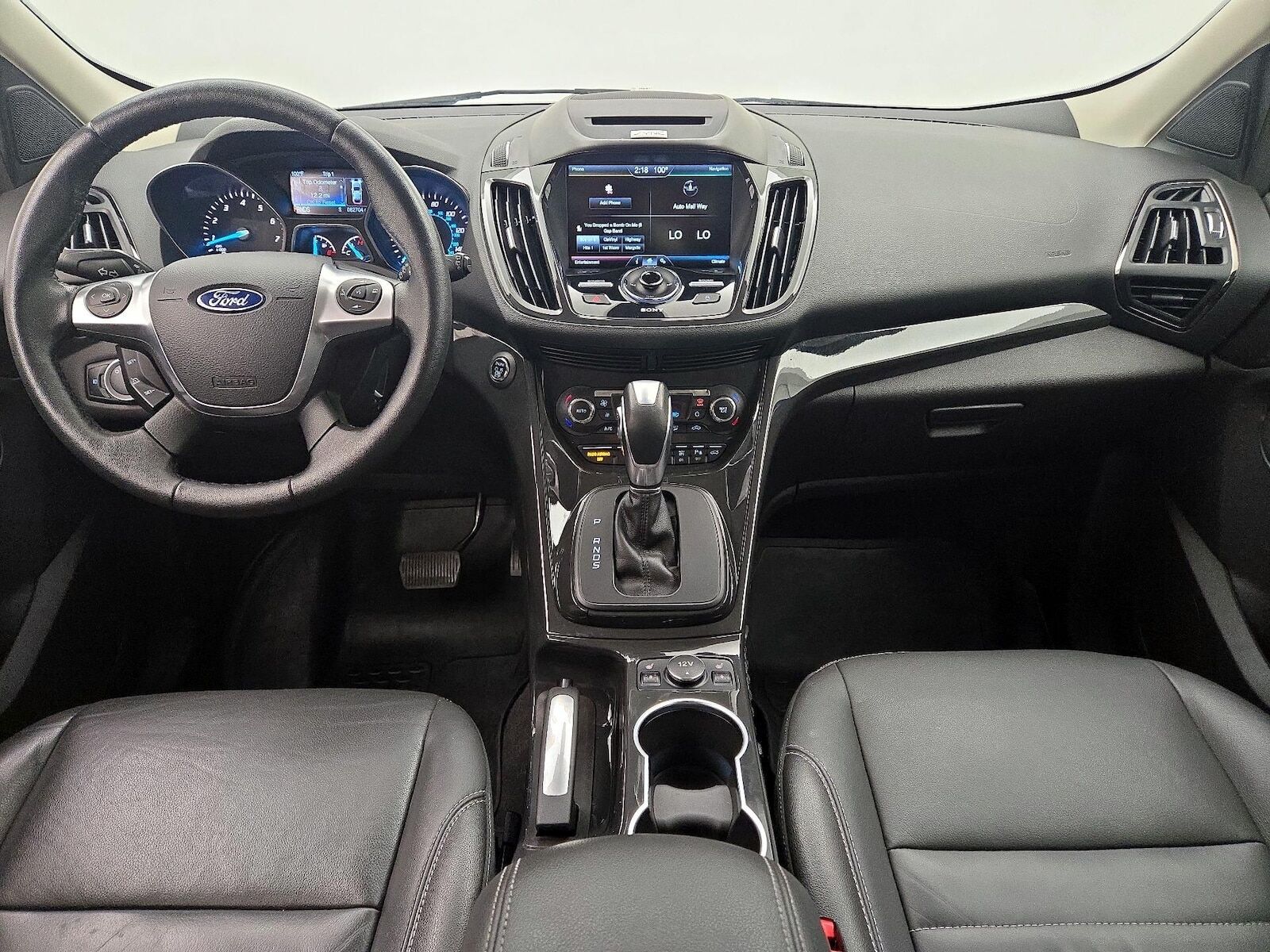 2015 FORD Escape