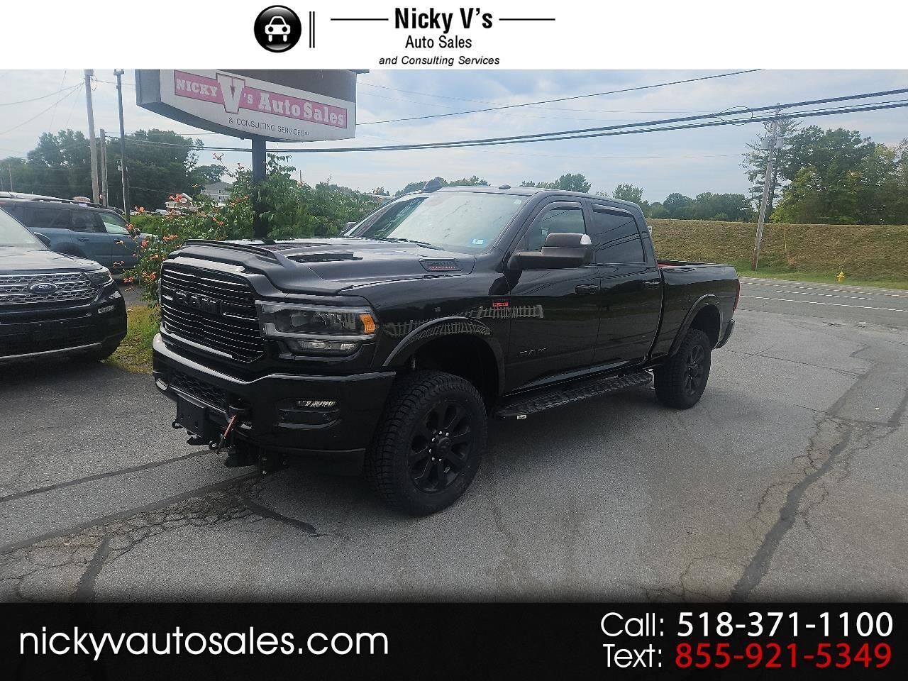2022 RAM 2500