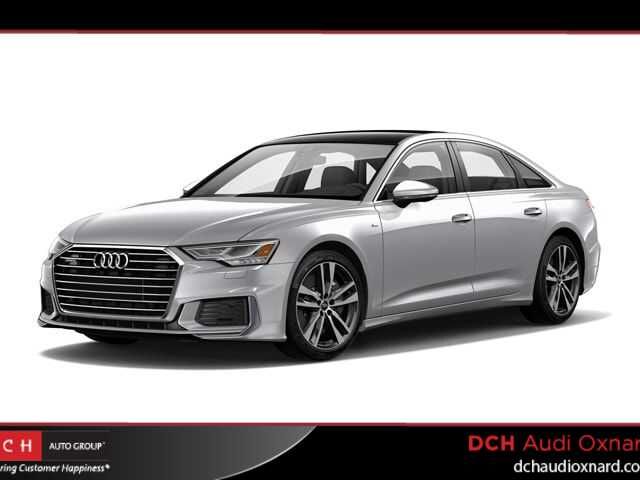2019 Audi A6