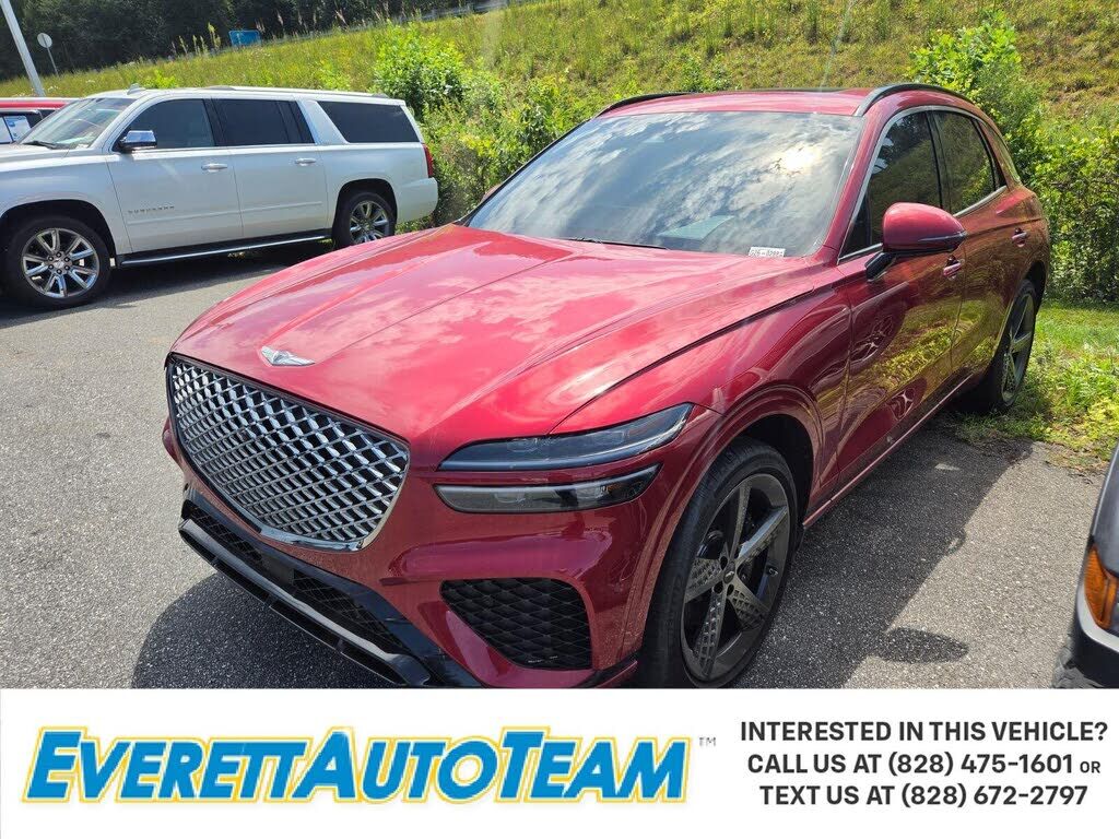 2024 GENESIS GV70