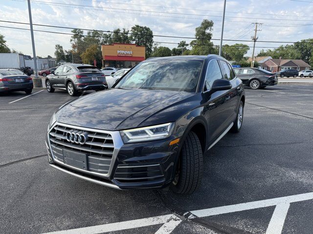 2018 Audi Q5