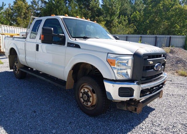 2014 FORD F-350
