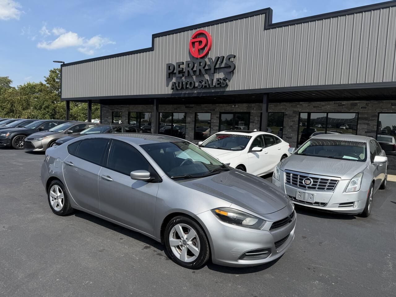 2016 DODGE Dart
