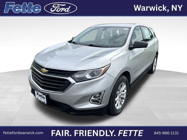 2019 CHEVROLET Equinox