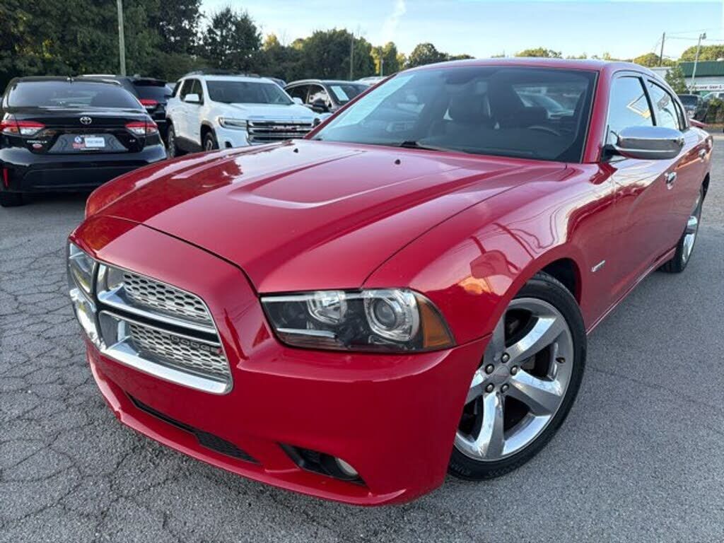 2012 DODGE Charger