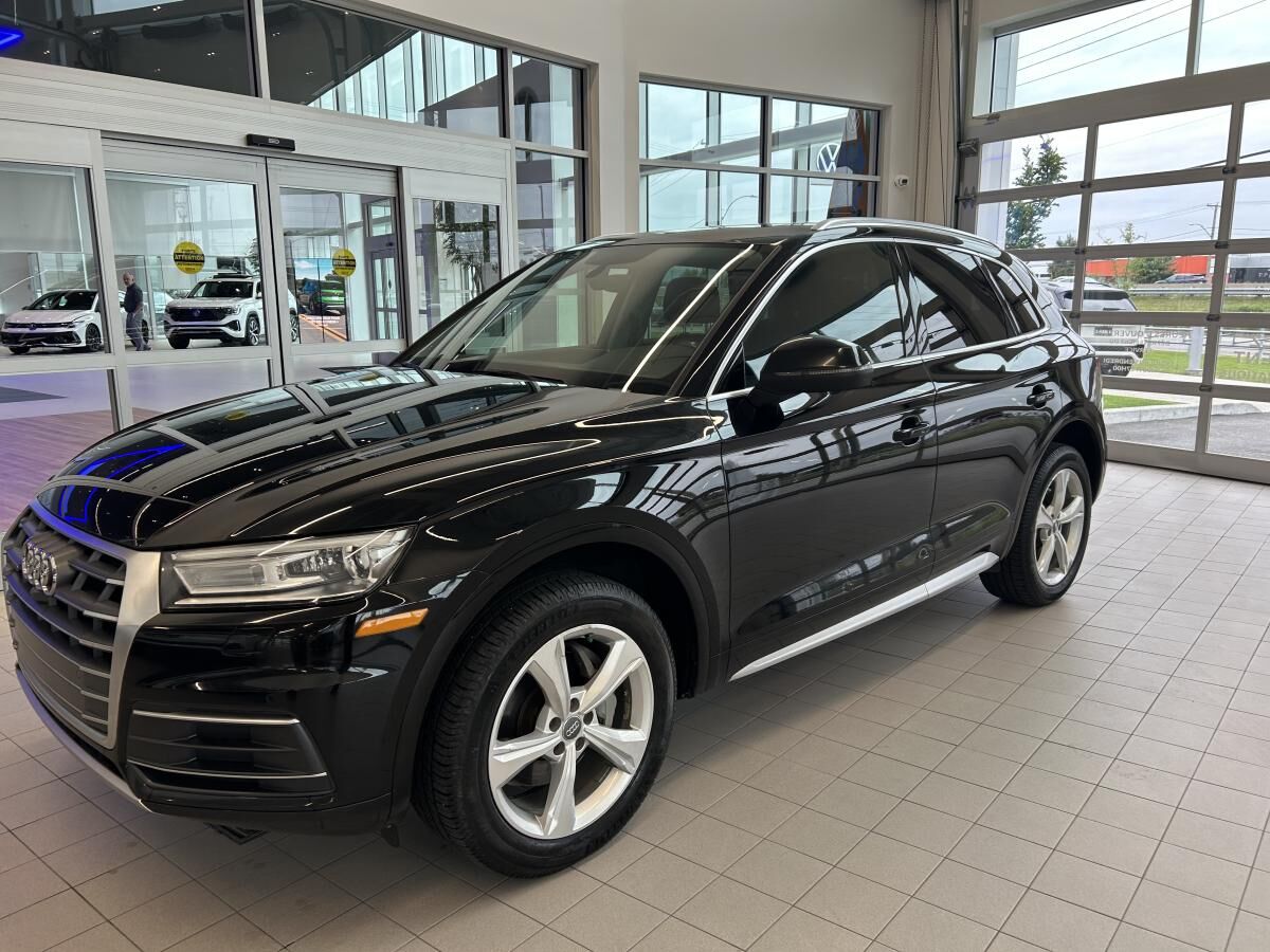 2018 Audi Q5