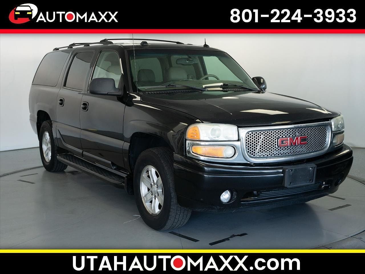 2004 GMC Yukon XL