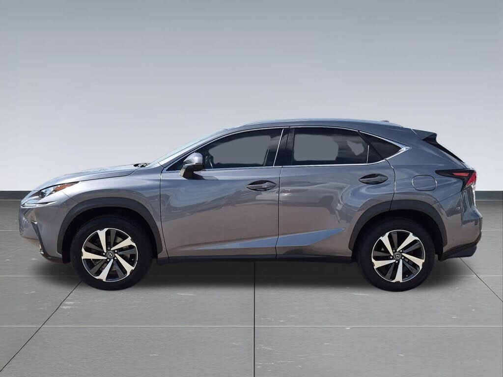 2019 Lexus NX