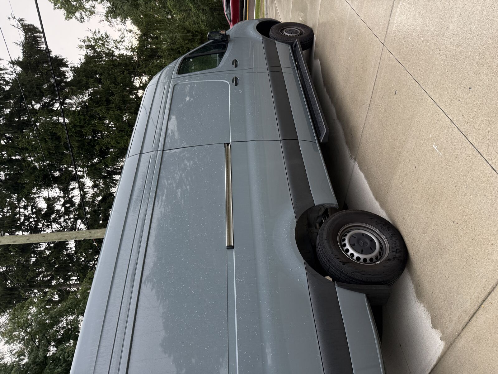 2024 Mercedes-Benz Sprinter