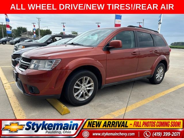 2014 DODGE Journey