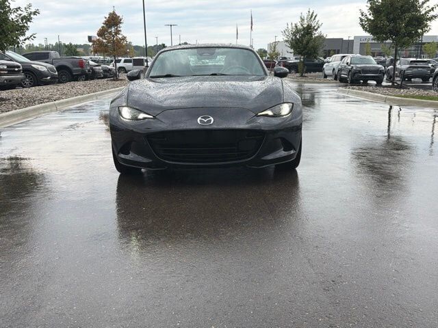 2024 MAZDA MX-5