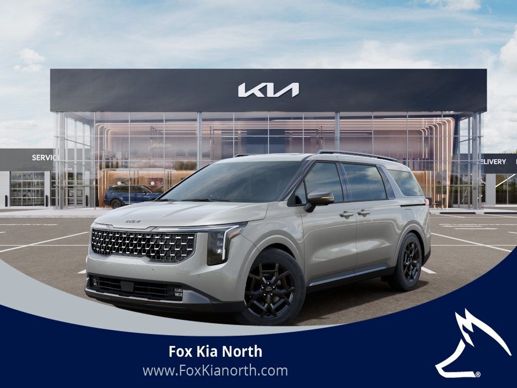 2027 KIA Carnival