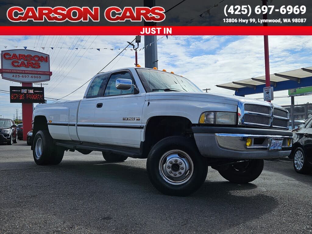 1996 DODGE Ram