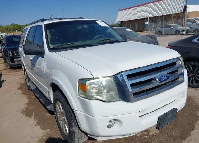 2010 FORD Expedition