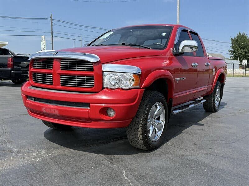 2005 DODGE Ram