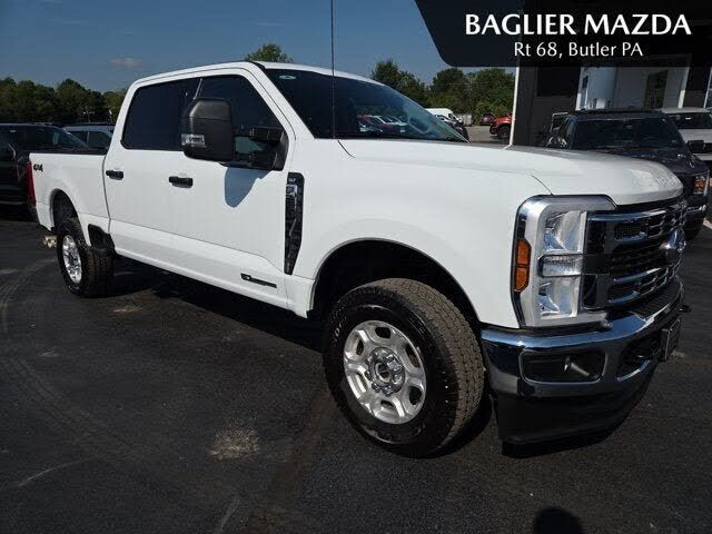 2026 FORD F-250