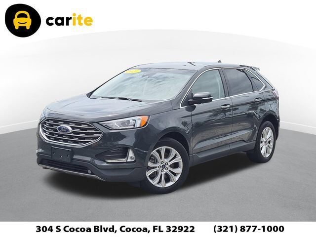 2021 FORD Edge