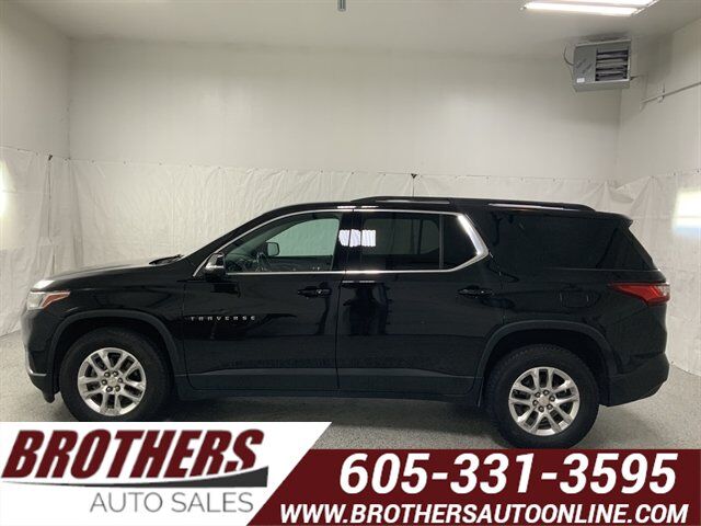 2021 CHEVROLET Traverse