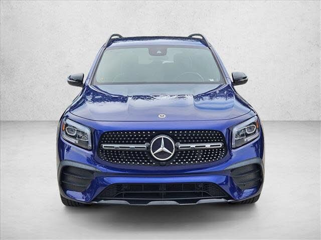 2022 Mercedes-Benz GLB-Class