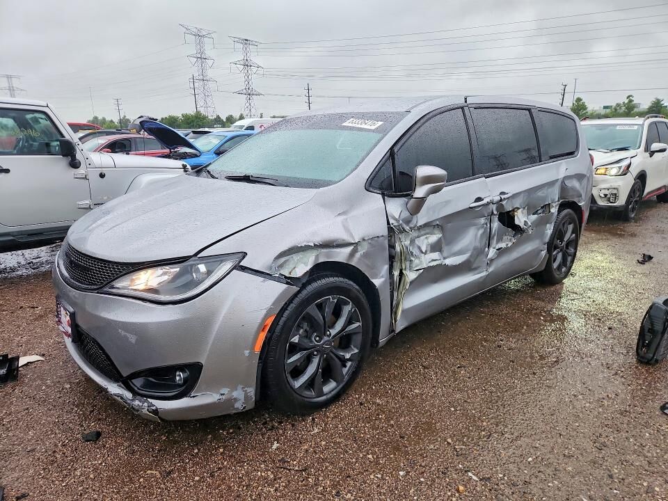 2018 CHRYSLER Pacifica