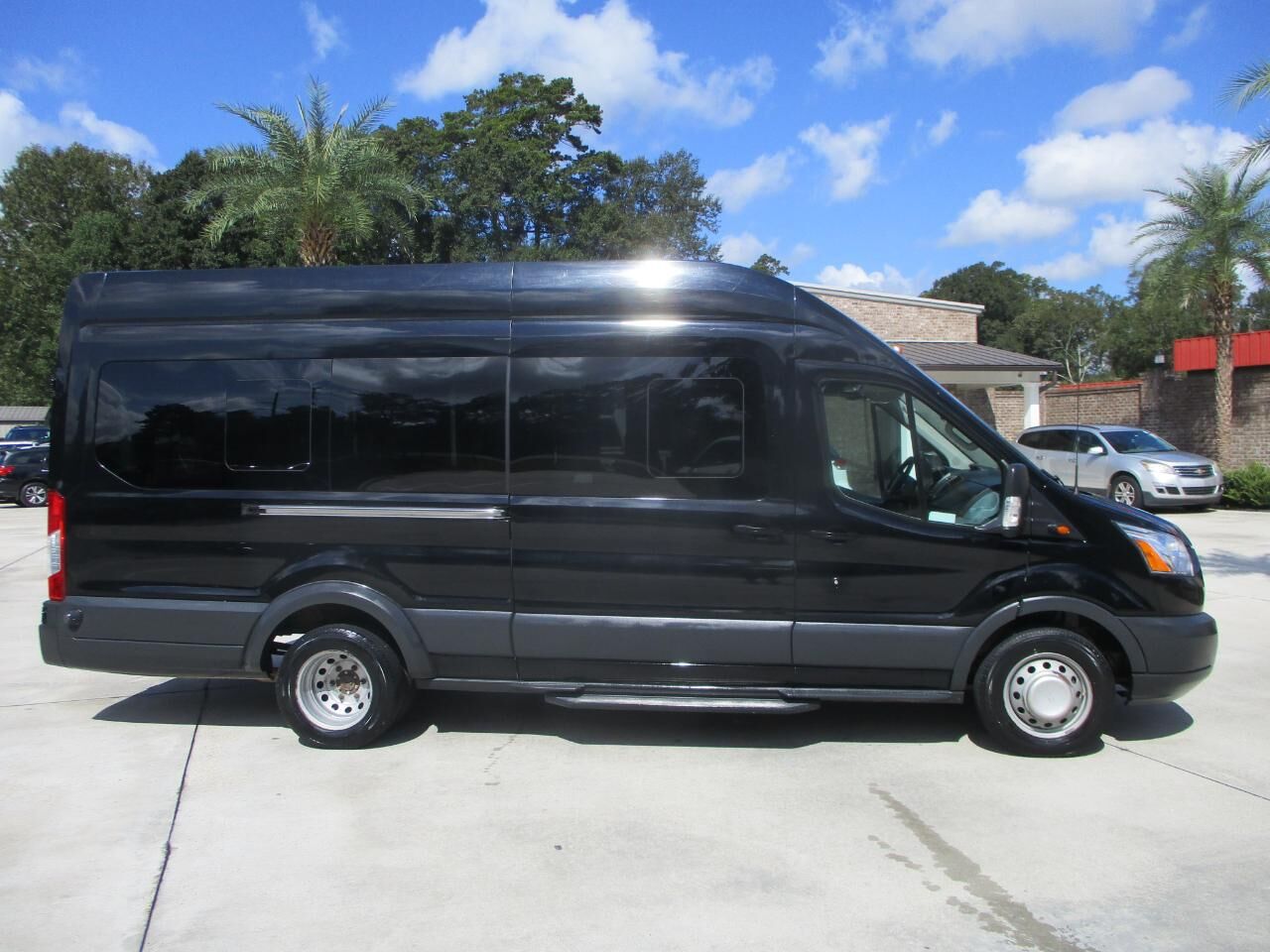 2016 FORD Transit