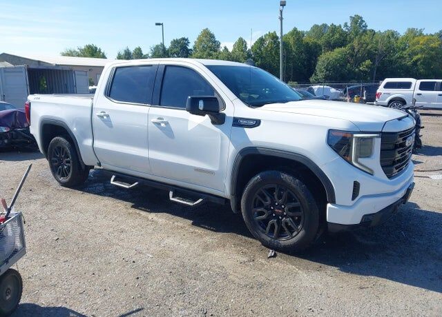2025 GMC Sierra
