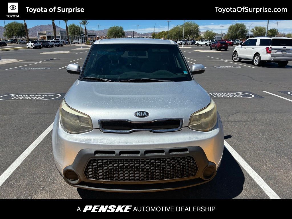 2014 KIA Soul