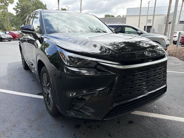 2025 Lexus TX