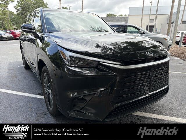 2025 LEXUS TX