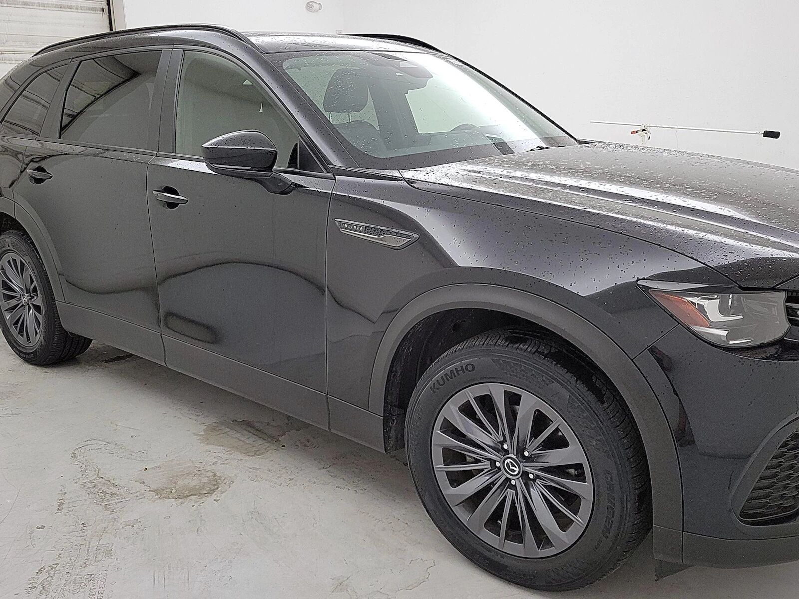 2025 MAZDA CX-70