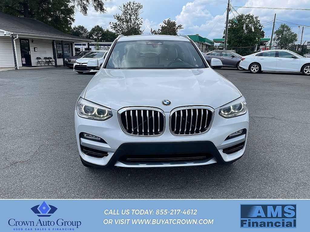 2019 BMW X3