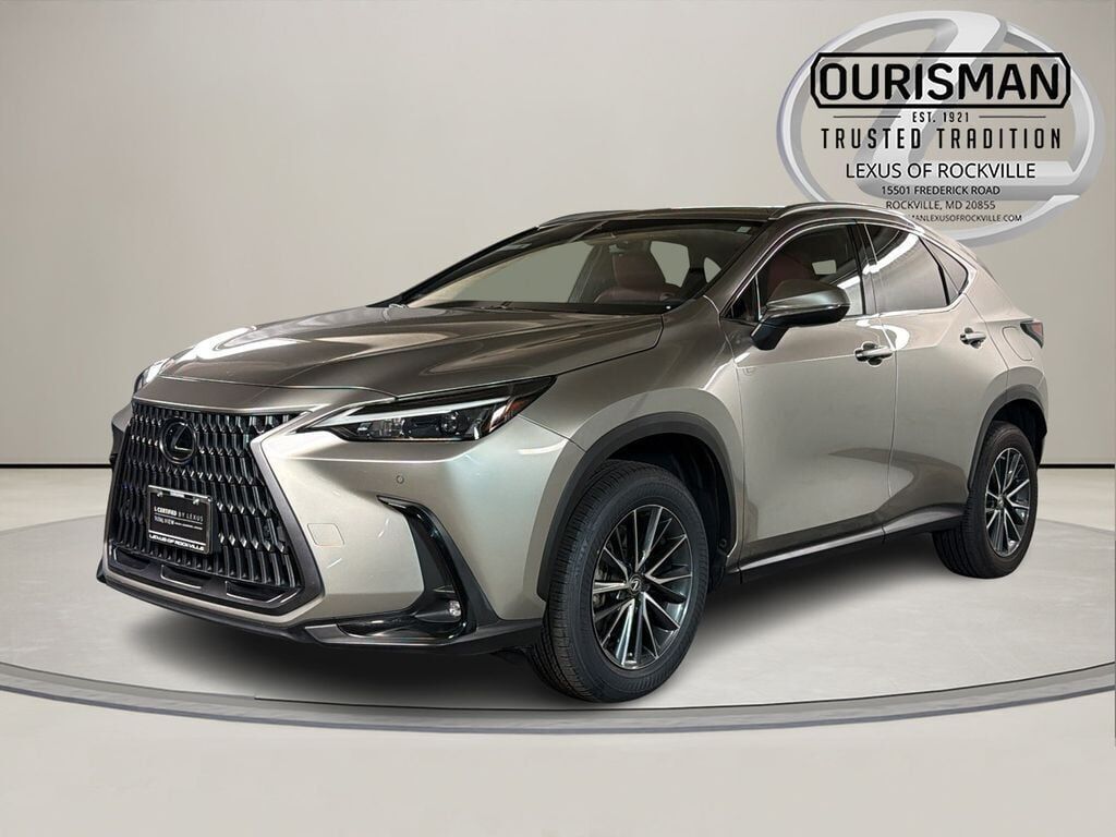 2023 Lexus NX