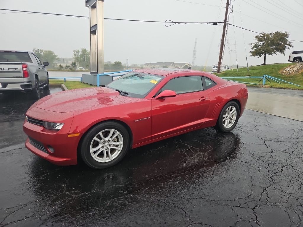 2015 CHEVROLET Camaro
