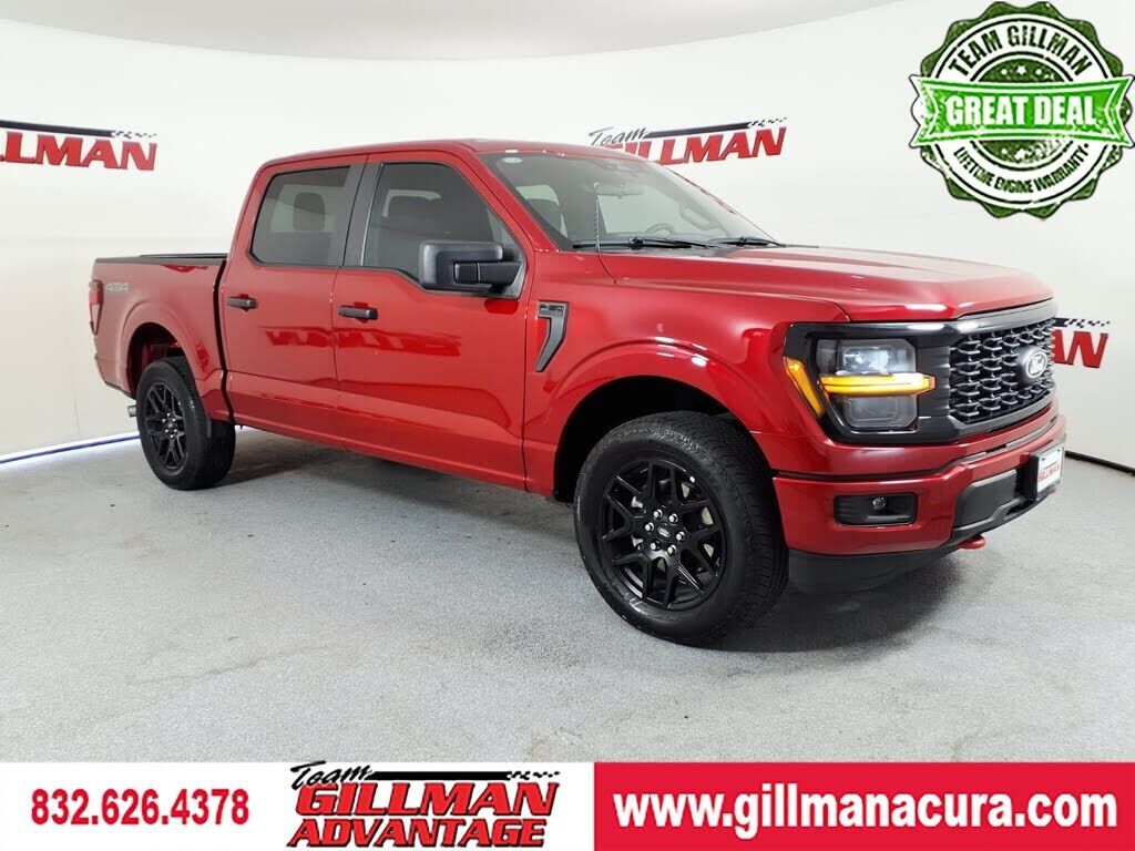 2025 FORD F-150