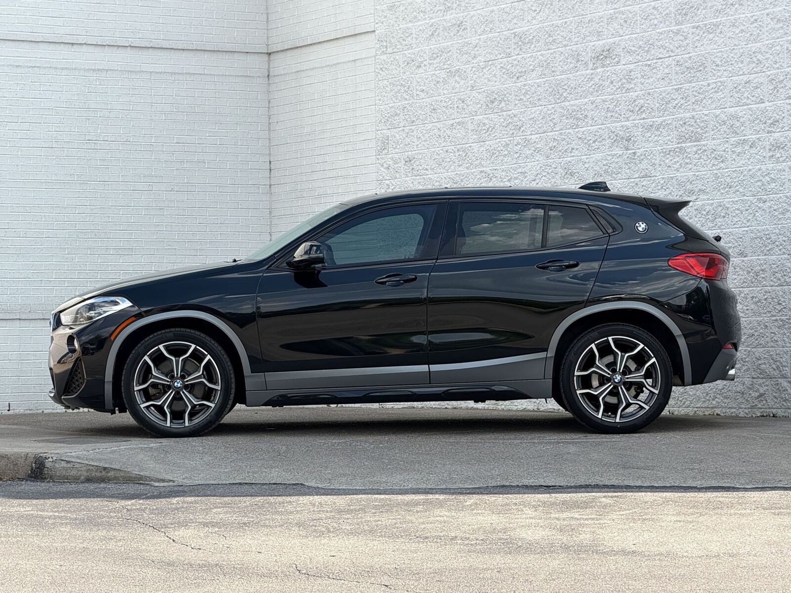 2020 BMW X2