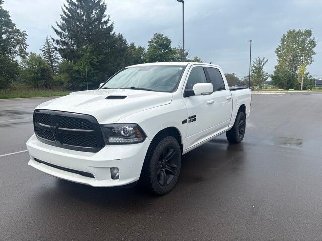 2017 RAM 1500