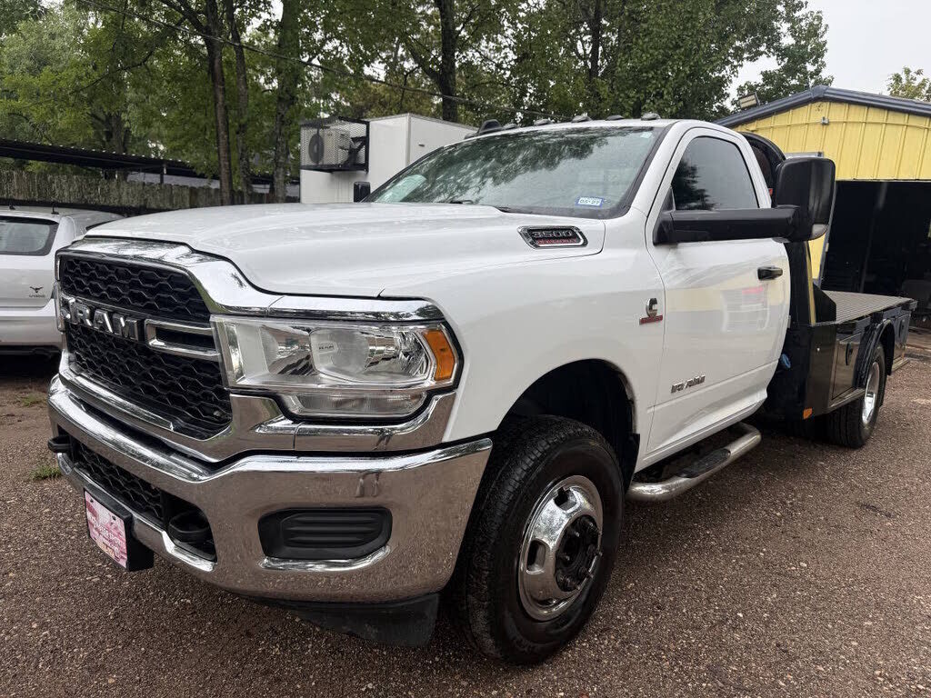 2019 RAM 3500