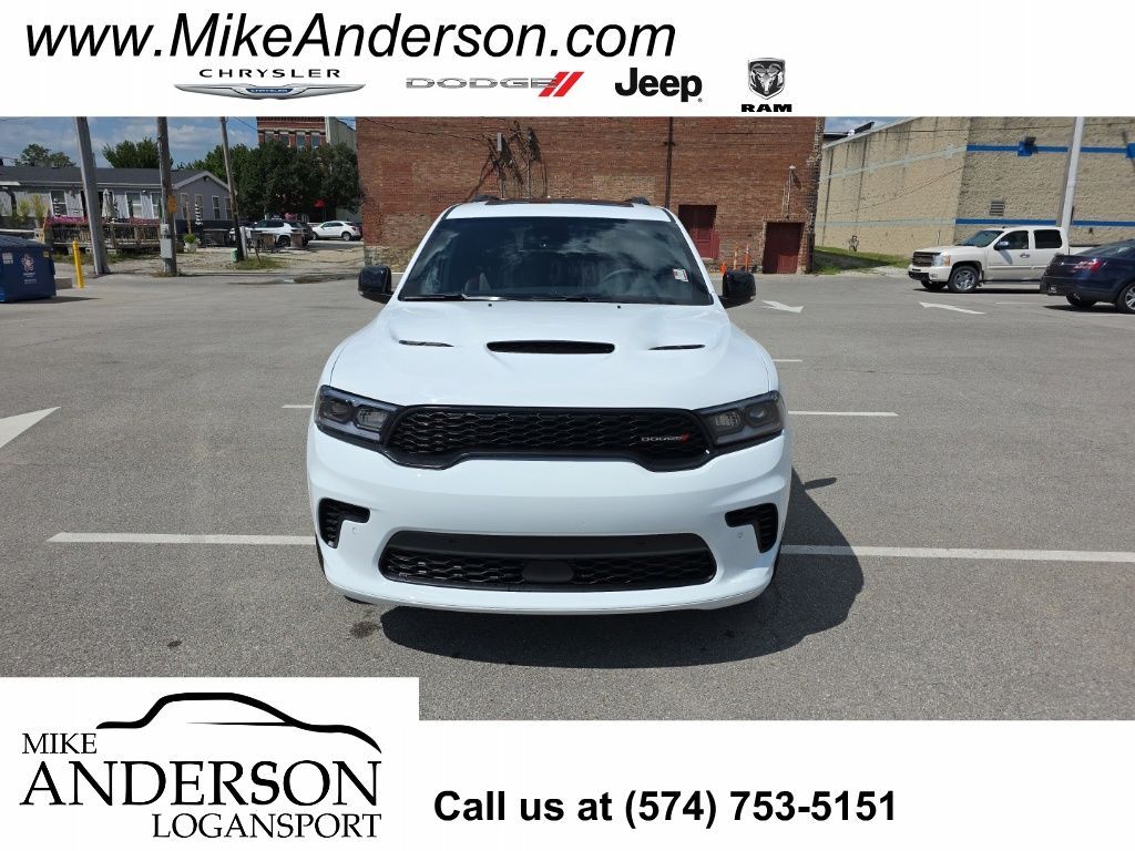 2027 DODGE Durango