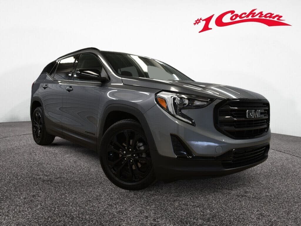 2021 GMC Terrain