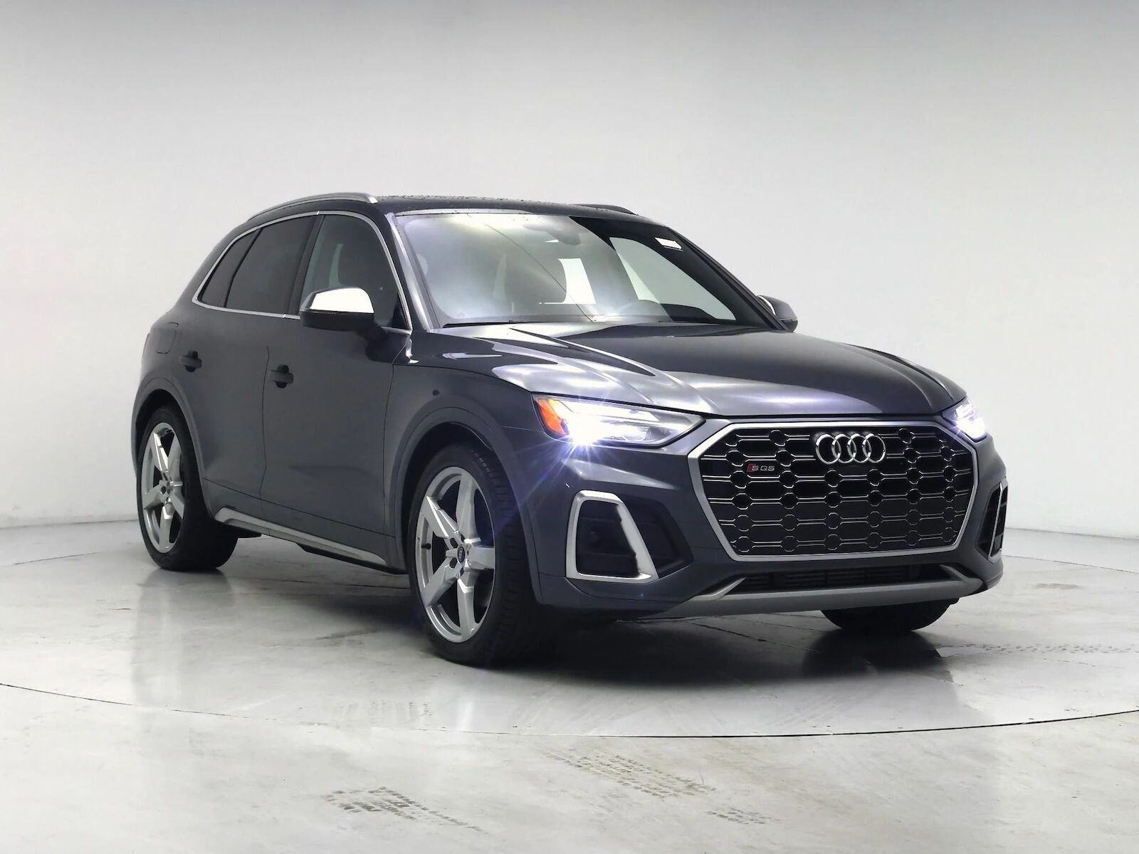2021 Audi SQ5