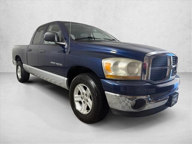 2006 DODGE Ram