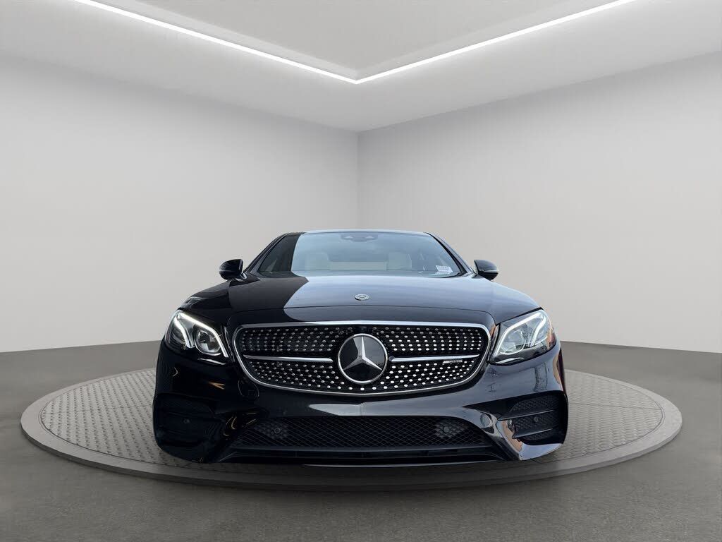 2018 Mercedes-Benz E-Class