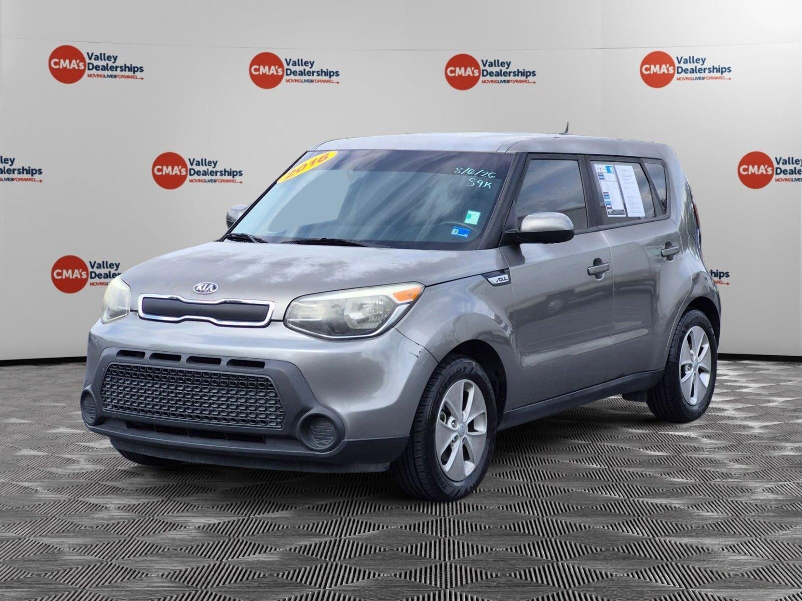 2016 KIA Soul